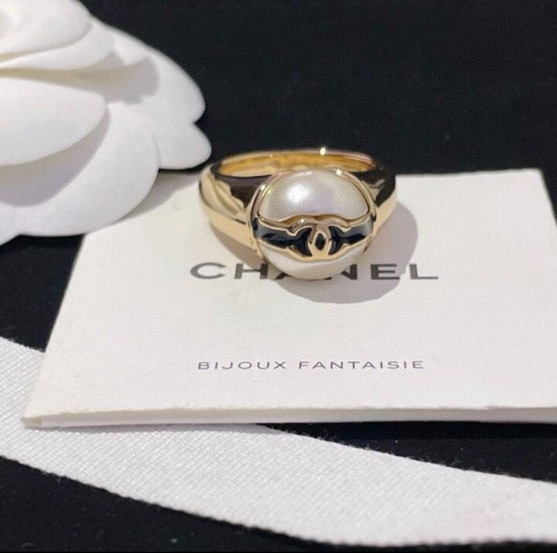 Chanel Rings